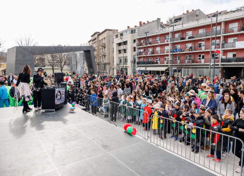 Knin u karnevalskom duhu: Veselje, maske i zabava uskoro na ulicama grada