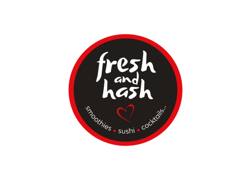 Sushi & Juice Bar Fresh and Hash