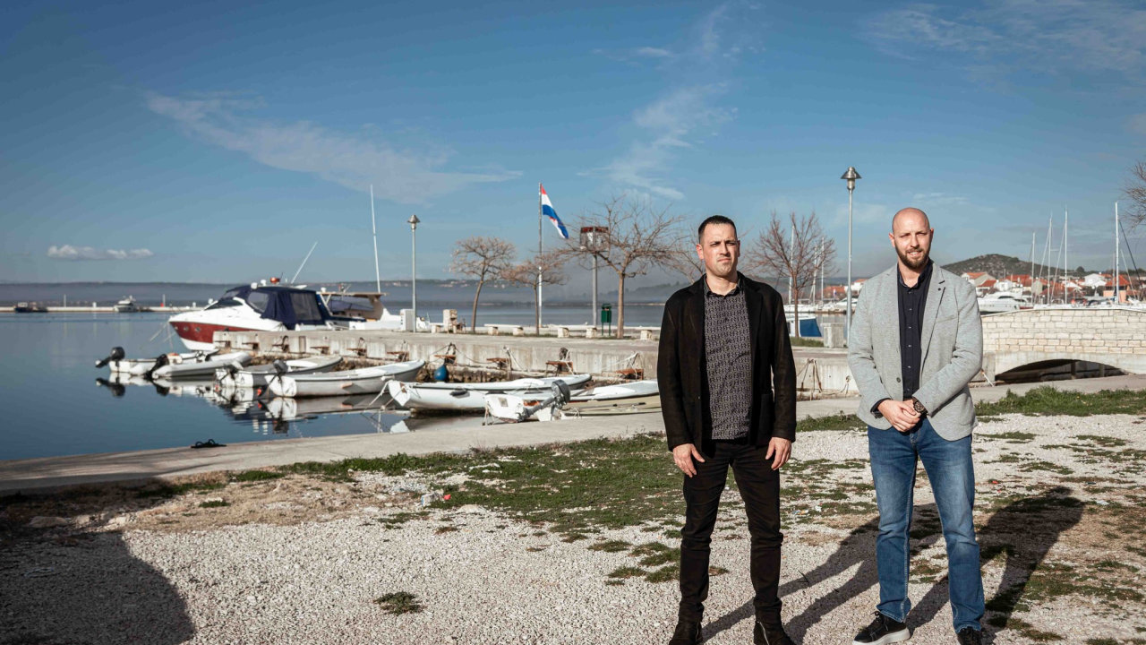 Jakovljević i Ćaleta: 'Dosta nam je guranja malih stvari, Bilice su sazrijele za velike projekte'