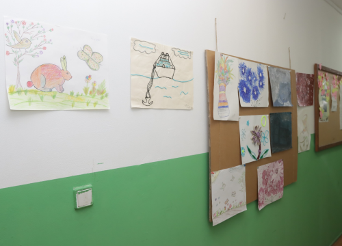 Fotografija 2 - 'Kamenčići' izložbama pokazali svoju kreativnost i talent