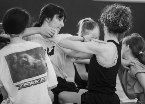 Fotografija 14 - Suvremeni ples osvaja šibenske tvrđave od 14. srpnja