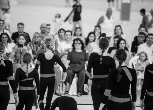 Fotografija 9 - Suvremeni ples osvaja šibenske tvrđave od 14. srpnja