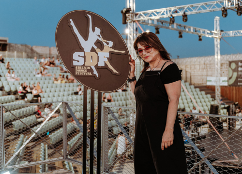 Fotografija 4 - Suvremeni ples osvaja šibenske tvrđave od 14. srpnja