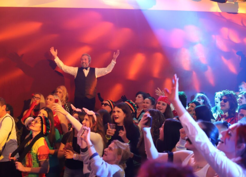 Festival lakih nota i teških riči: Tišnjanska Jurevizija nadmašila samu sebe