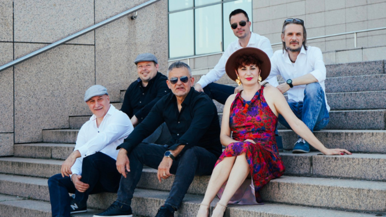 Louise Bend u Đardinu: Večer za pamćenje u ritmu soula i rock’n’rolla