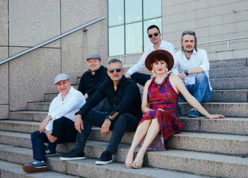 Louise Bend u Đardinu: Večer za pamćenje u ritmu soula i rock’n’rolla