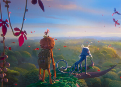 Bubamarac – Ozi: Glas šume