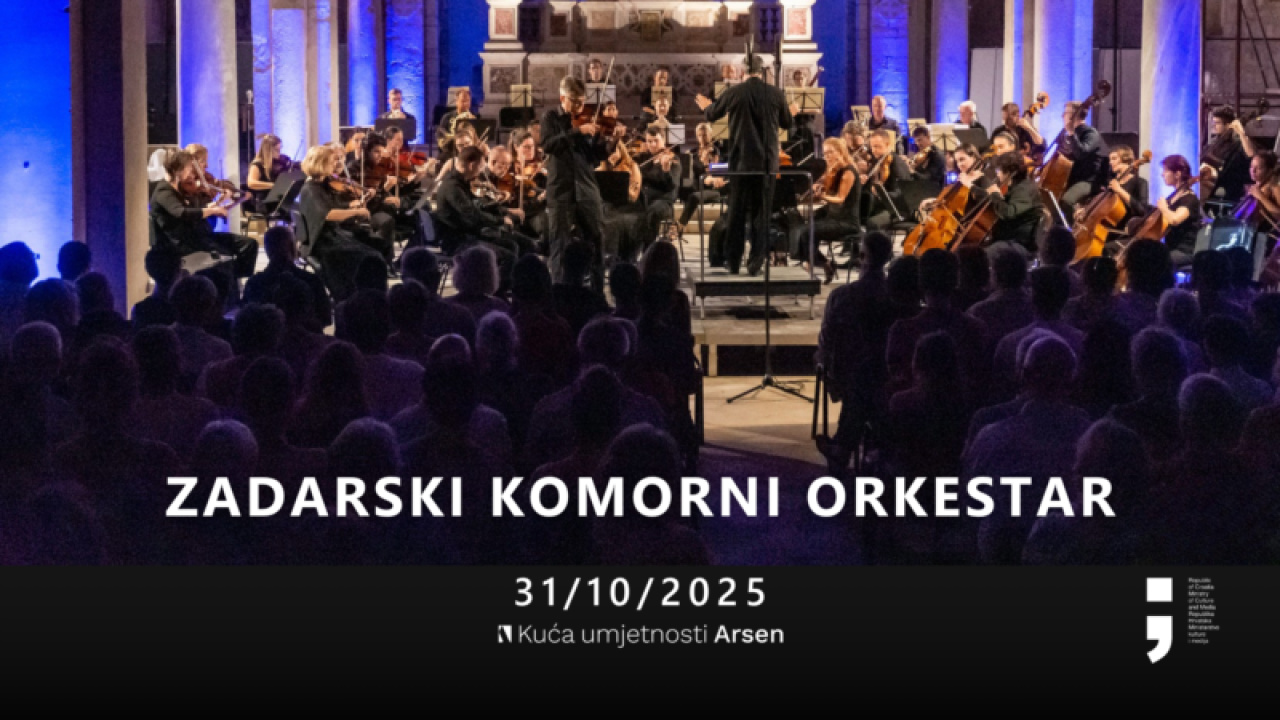 Zadarski komorni orkestar