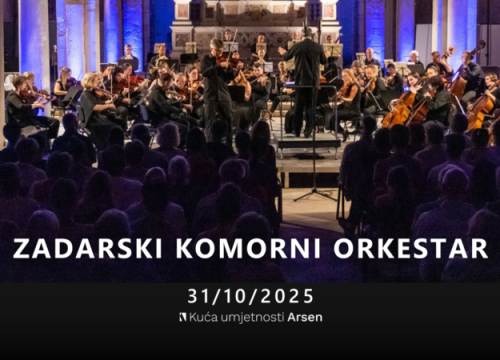 Zadarski komorni orkestar