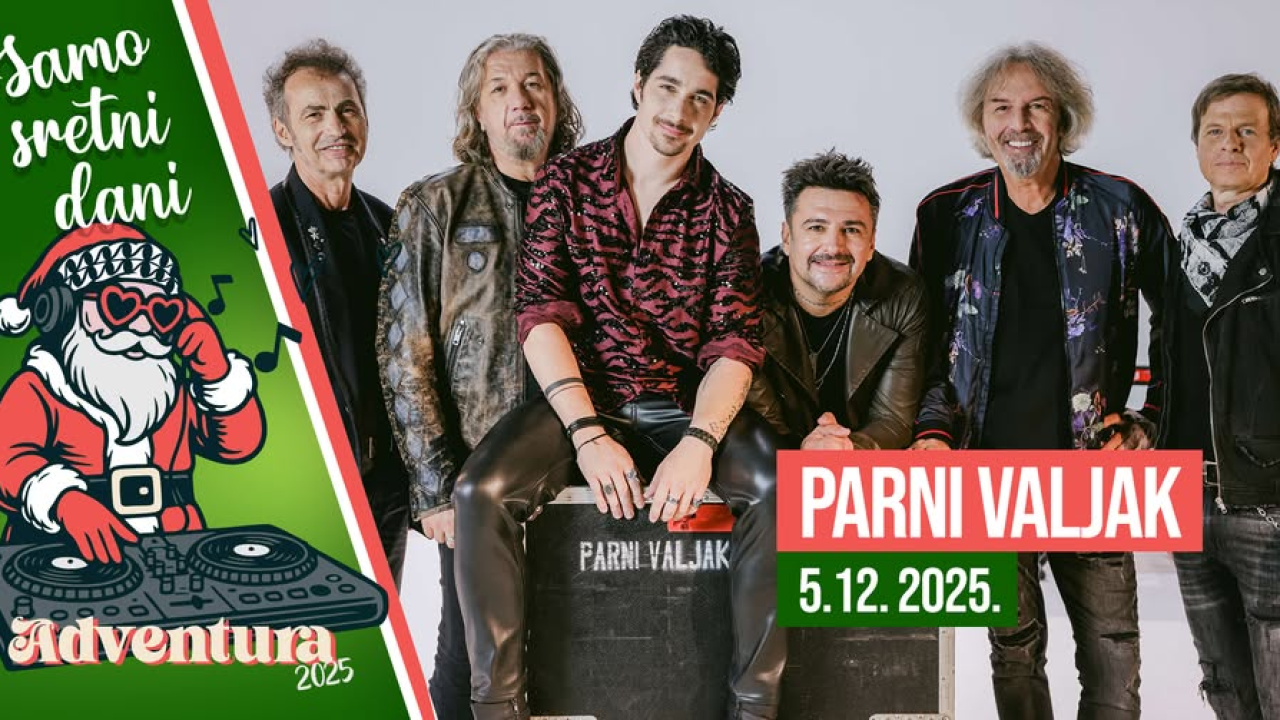 Adventura - Parni valjak