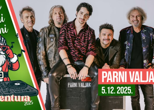 Adventura - Parni valjak