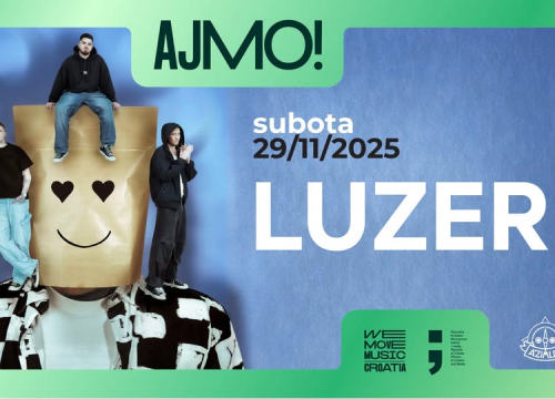 Ajmo u Azimut: Luzeri