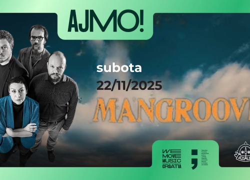 Ajmo u Azimut: Mangroove
