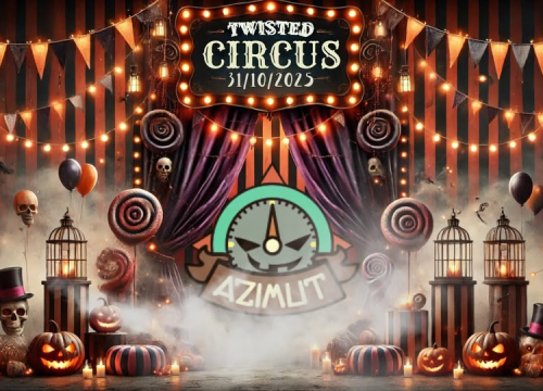 Halloween: Twisted Circus