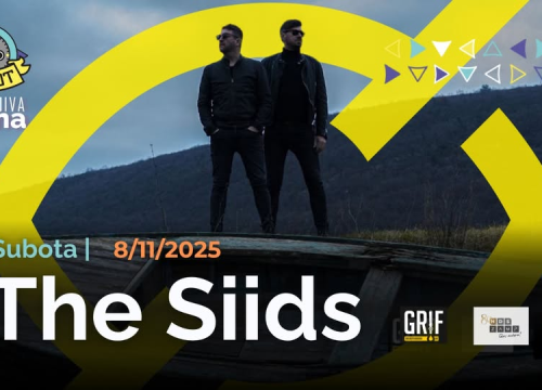 Nevidljiva Scena: The Siids