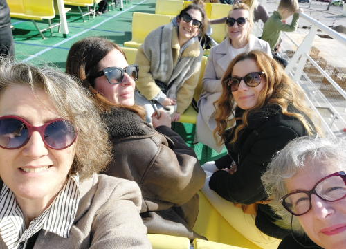 Fotografija 8 - Murterski dramski amateri osvajaju publiku diljem Hrvatske dok rade na novim predstavama