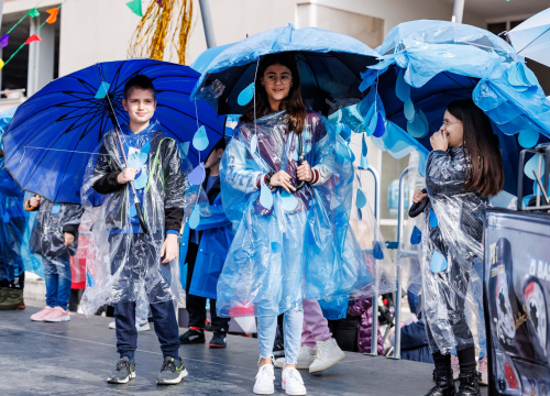 Fotografija 3 - Knin u karnevalskom duhu: Veselje, maske i zabava uskoro ponovno na ulicama grada