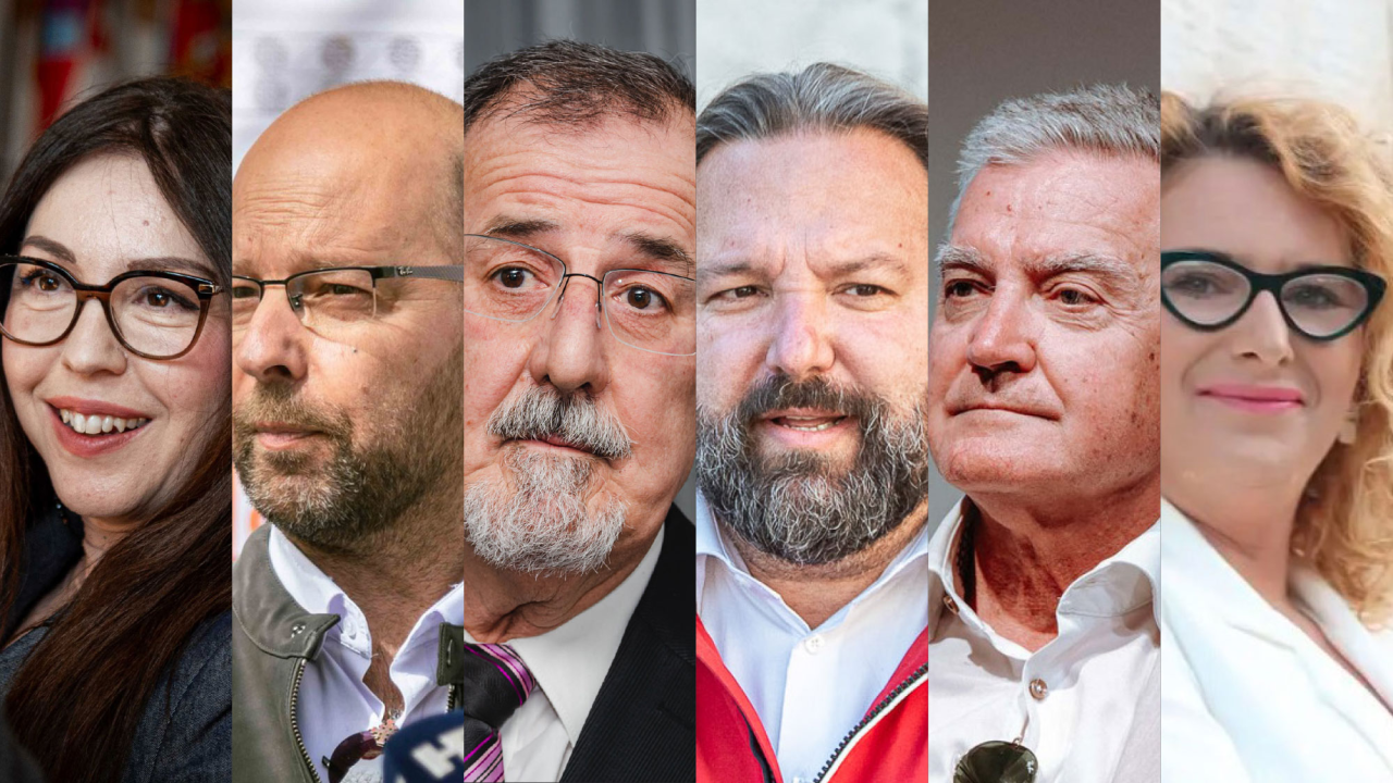 ANKETA Tko će biti novi gradonačelnik Šibenika?