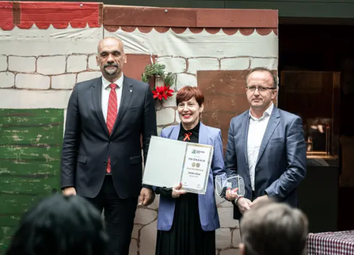 Fotografija 6 - Sandra Grgas najbolja je vodičica u županiji