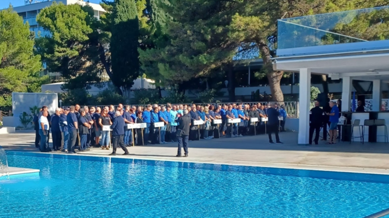 U Vodicama otvoreno 21. Sportsko natjecanje Zajednice udruga hrvatskih branitelja liječenih od PTSP-a