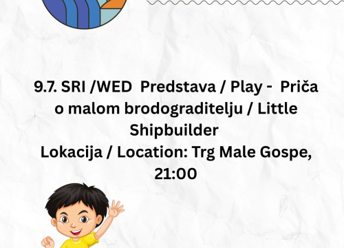 Fotografija 3 - FOTO: 'Ljeto u Skradinu': Bogat program očekuje vas u srcu grada