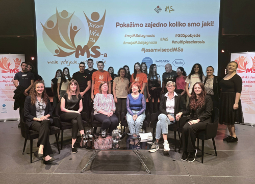 Šibensko Društvo multiple skleroze mjesto je gdje će oboljeli pronaći drugu obitelj i utočište